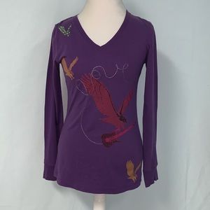 For Love and Liberty Top